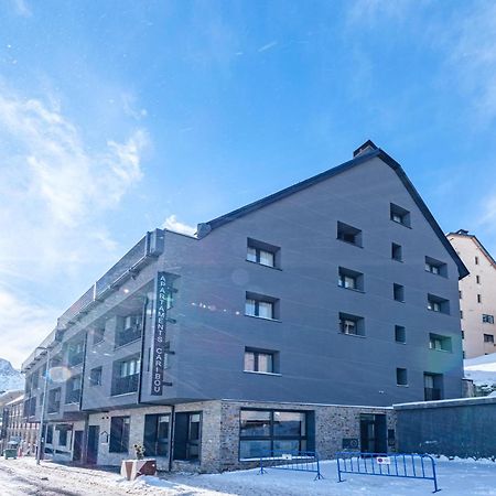 Apartamentos Caribou Пас-де-ла-Каса Екстер'єр фото