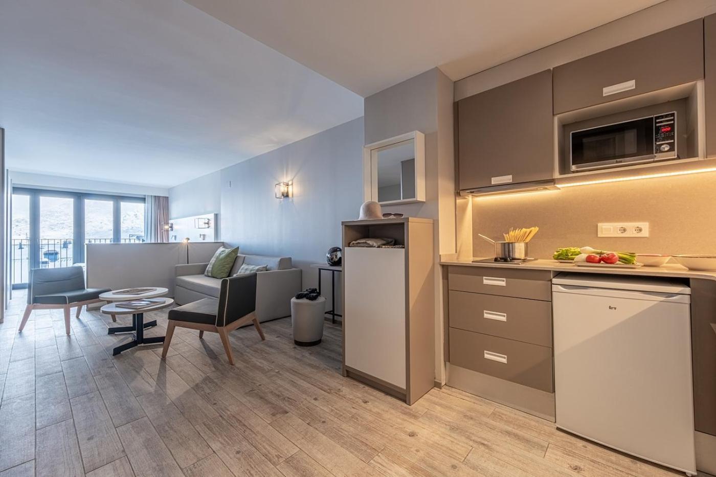 Apartamentos Caribou Пас-де-ла-Каса Екстер'єр фото