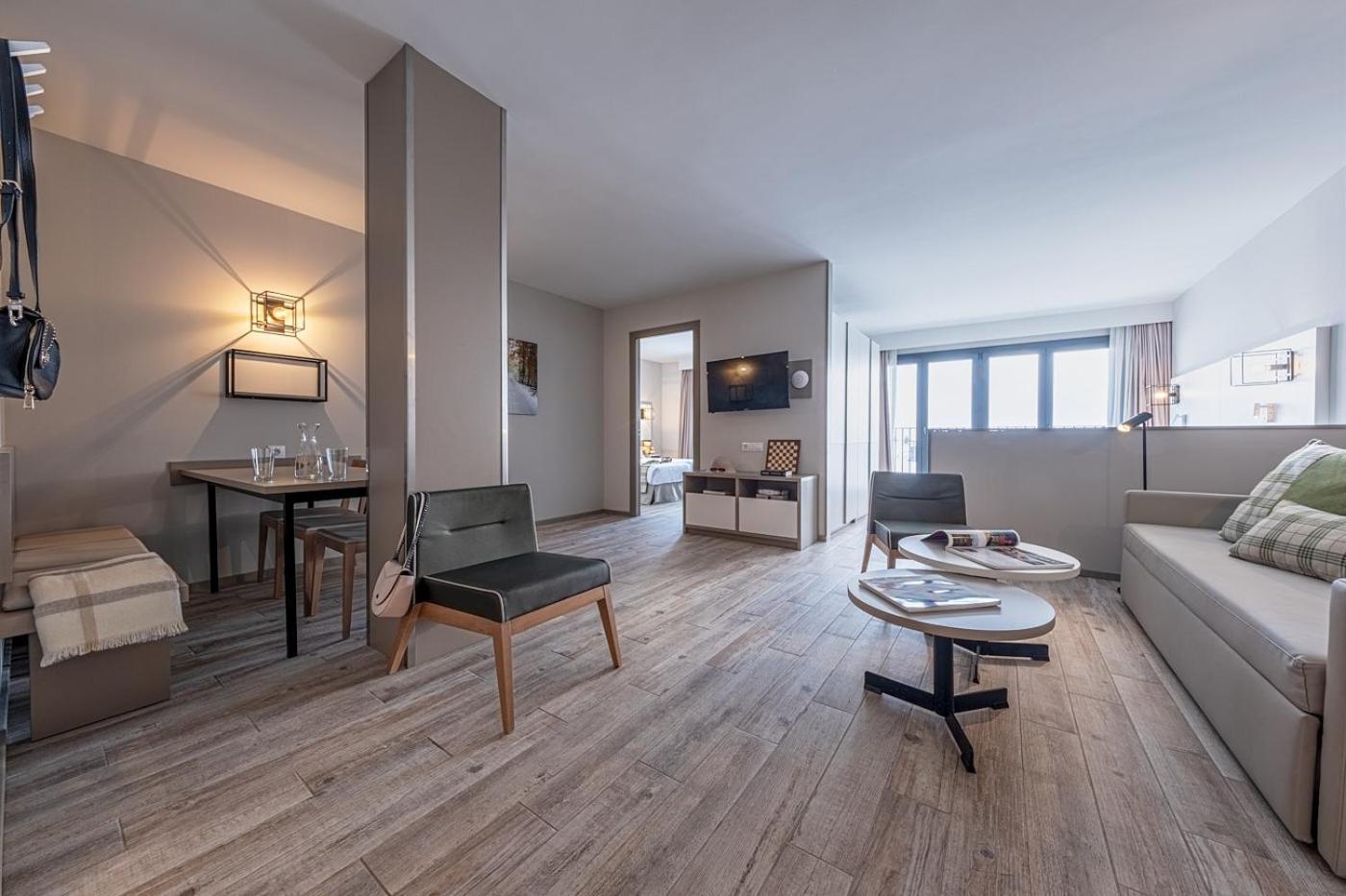 Apartamentos Caribou Пас-де-ла-Каса Екстер'єр фото